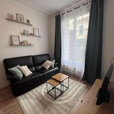 Appartement T2 Aux Portes De Paris Asnières 외부 사진