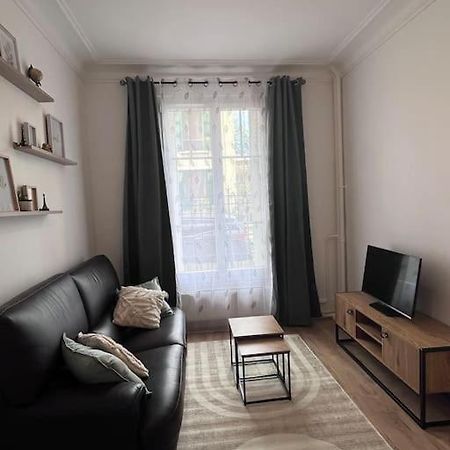 Appartement T2 Aux Portes De Paris Asnières 외부 사진