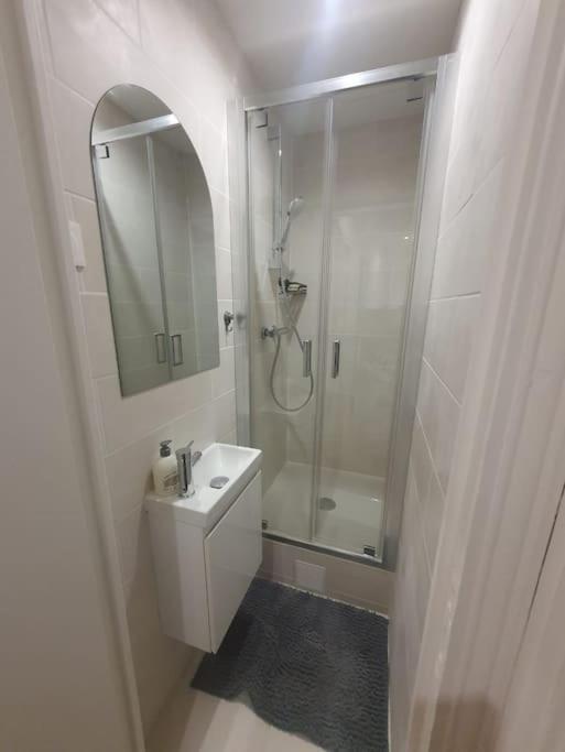 Appartement T2 Aux Portes De Paris Asnières 외부 사진