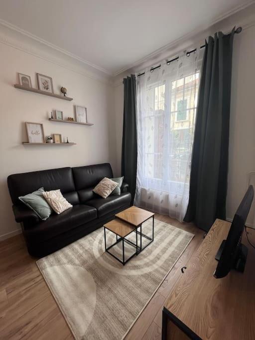Appartement T2 Aux Portes De Paris Asnières 외부 사진