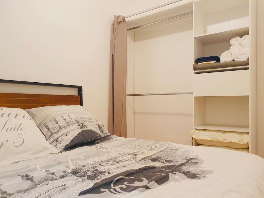 Appartement T2 Aux Portes De Paris Asnières 외부 사진
