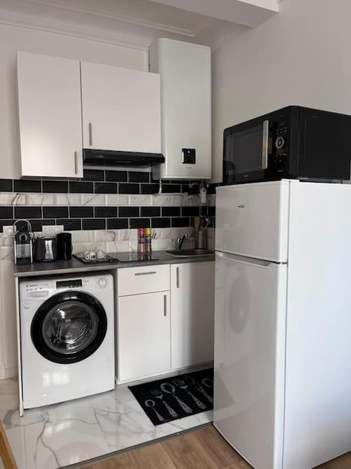 Appartement T2 Aux Portes De Paris Asnières 외부 사진